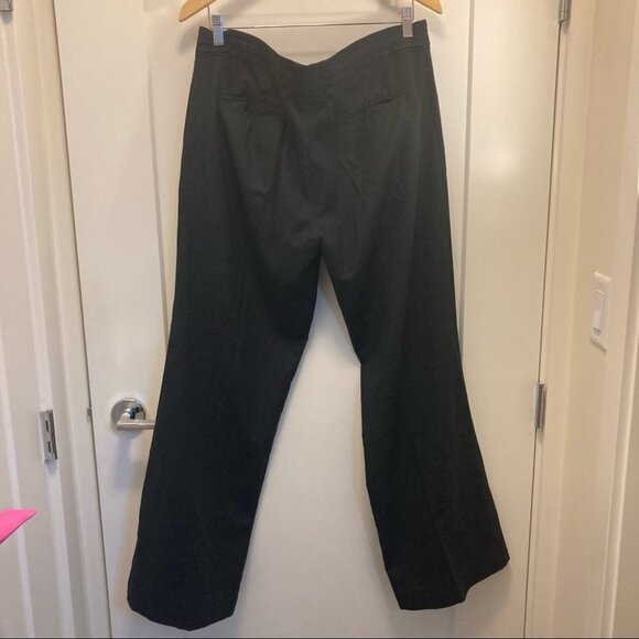 MARVIN RICHARDS Sz 16 Linen Viscose Blend Front & Back Pockets Pants - Picture 5 of 5